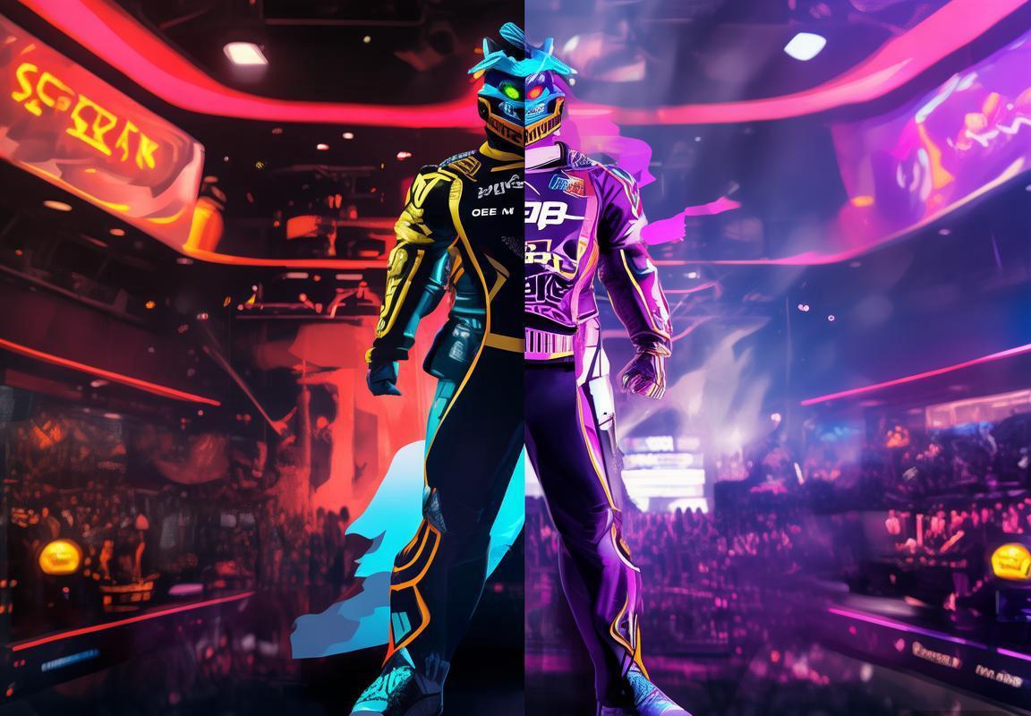 【选手看点】新生代中单对决：Gen.G Chovy vs TES Cream